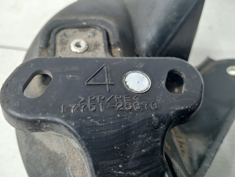 Воздухозаборник Toyota RAV 4 A40 2.2 DIESEL 2ADFTV 2012 (б/у) Київ - зображення 3