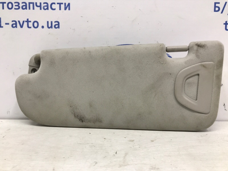 Козырек солнцезащитный правый Infiniti Q50 2013- 964004GN0A (Арт. 57086) Київ - зображення 4