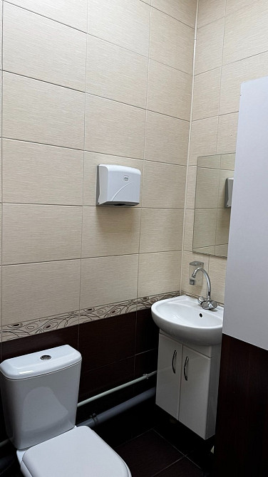 Оренда приміщення 44 кв. м, нежитлове, 1 поверх, пр. Гагаріна 2/35 (Дарницька пл.) Киев - изображение 6