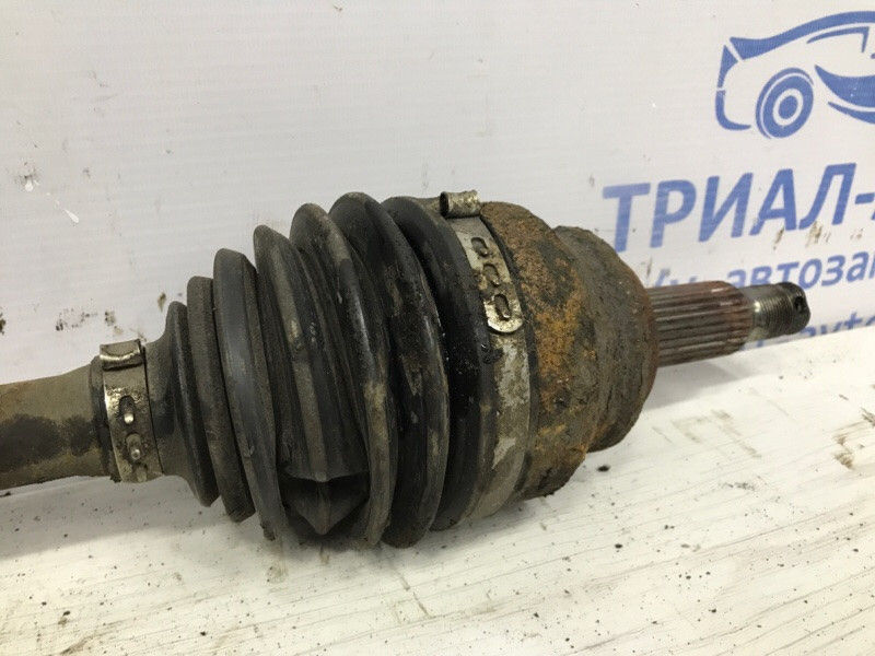 Привод передний левый МКПП Mitsubishi Outlander XL 2.2 DIESEL 4N14 2007 (б/у) Київ - зображення 5