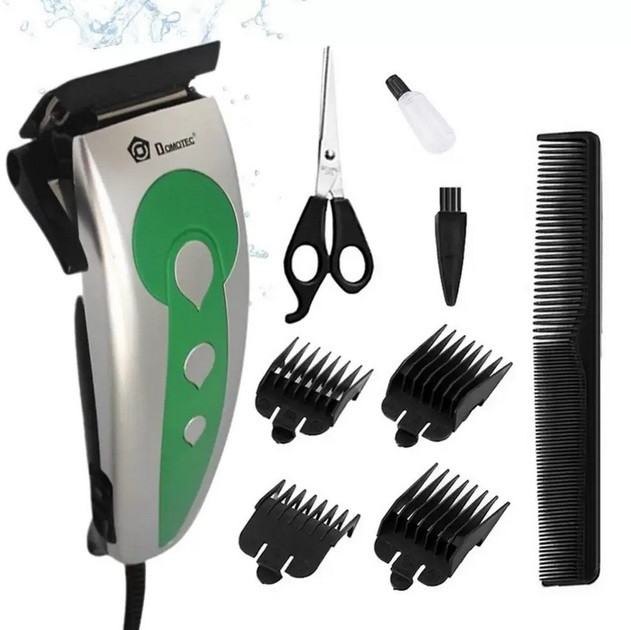Машинка для стрижки DomoteС MS-3301 12 Вт Київ - зображення 1