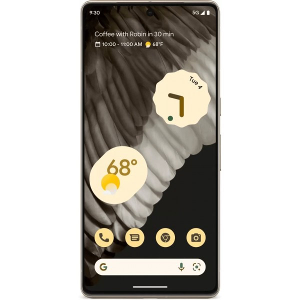 Смартфон Google Pixel 7 Pro 12/128GB Hazel USA (Код товару:36543) Харків - зображення 2