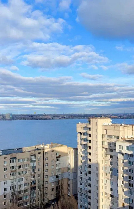 Продам 3-кімнатну квартиру ЖК ДУЕТ Центр балкон з чудовим видом на Дніпро Днепр - изображение 9