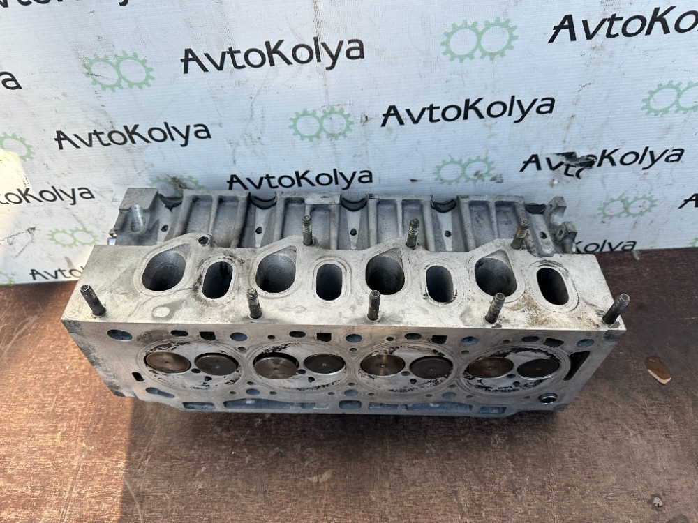Головка блока двигателя Nissan Primastar 1.9 dci 2001-2006 Ковель - изображение 4