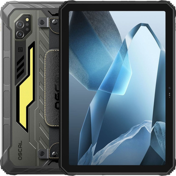 Планшет Oscal Spider 10 8/256GB Black EU Харків - зображення 1