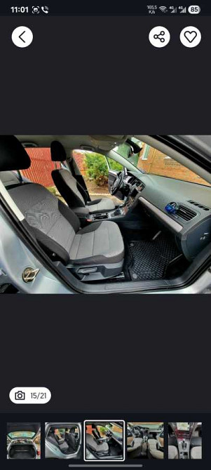 продажа Volkswagen E-Golf, 7900 $ Вінниця - зображення 6