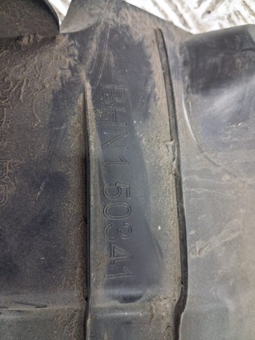 Подкрылок задний правый Mazda 3 BM 2.2 DIESEL 2013 (б/у) Киев - изображение 6