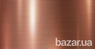 Лист медный М1 размер 3,5х600х1500 мм мягкая Киев - изображение 1