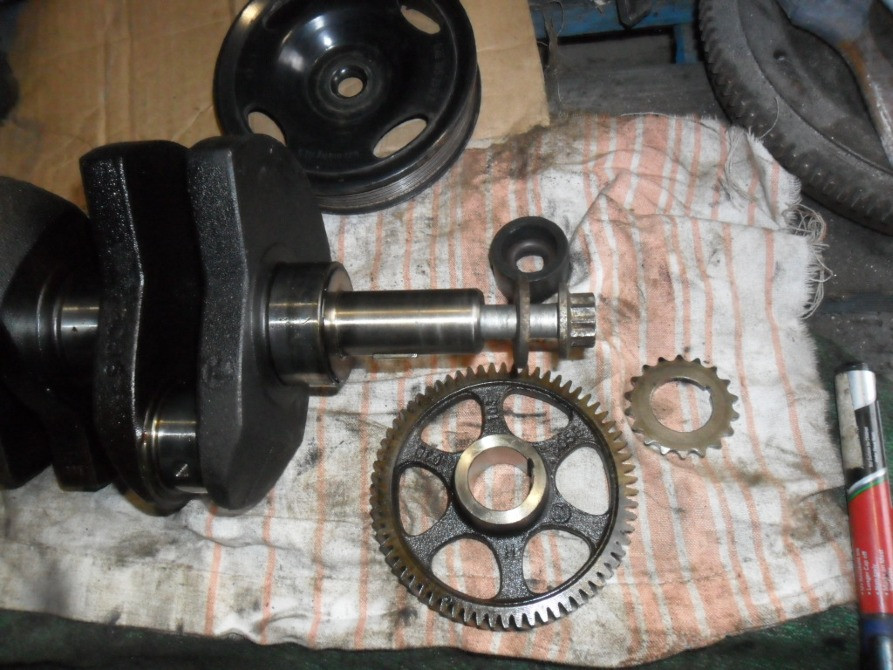 VAG N90987302, Болт колінвала VW, Skoda, Seat, оригінал Вінниця - зображення 7