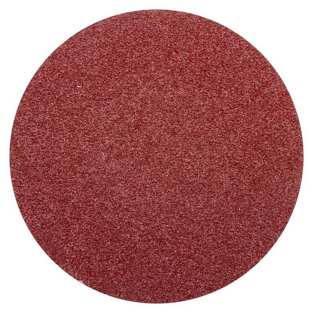 Круг шлифовальный на липучке MASTERTOOL 125 мм зерно 40 SHOWBOX 100 шт 08-3004PC Харків - зображення 1