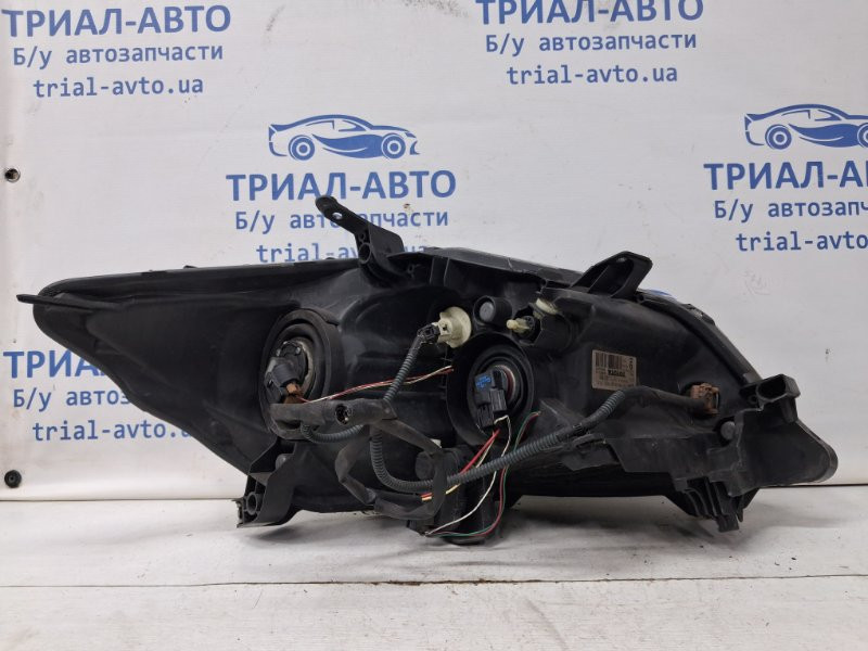 Фара левая галоген Toyota Auris E150 1.6 БЕНЗИН 1ZRFAE 2006 (б/у) Київ - зображення 4