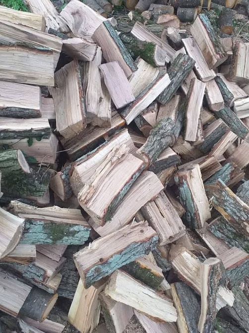 Купити дрова у Луцьку та Волині - швидко, вигідно та з доставкою Луцьк - зображення 1