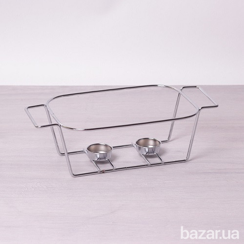 Мармит настольный Kamille 38 см 3 л KM 6404 Одеса - зображення 3