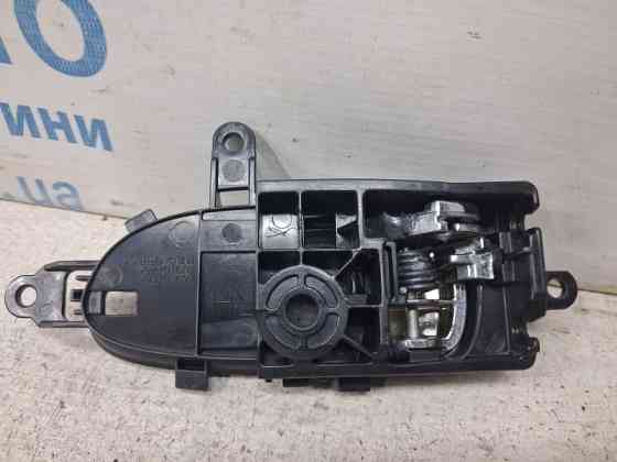 Ручка двери внутреняя задняя правая Nissan Leaf 2017- 806711AA0B (Арт. 83880) Киев