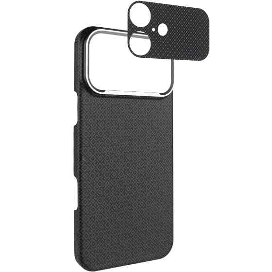 Чехол PC Sparta Slim Shield with Magnetic Fit для Apple iPhone 17 (6.3") Херсон