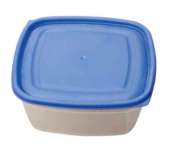 Контейнер пищевой ГОСПОДАР пластиковый прямоугольный 1 л 92-0057 Харків