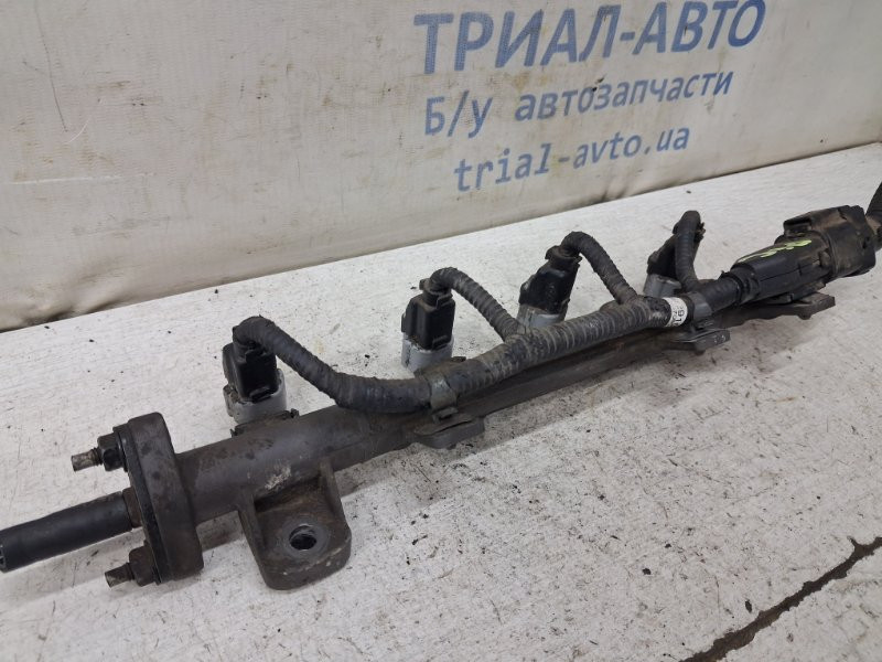 Топливная рампа Kia Picanto 2003-2011 3530402900 (Арт. 83693) Київ - зображення 5