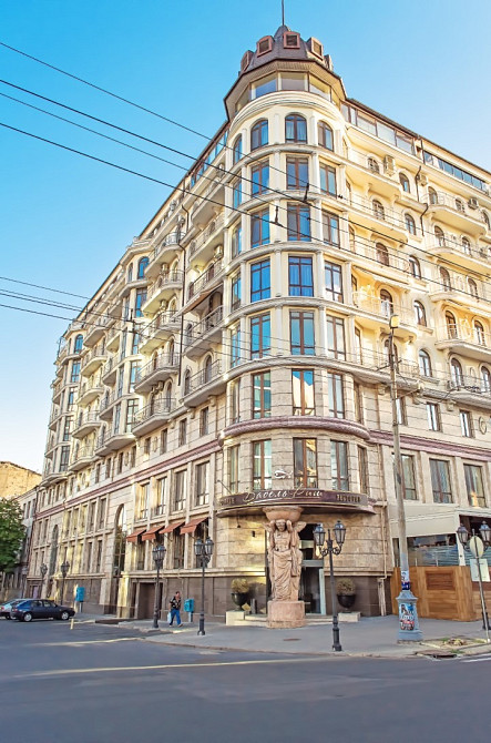 Аренда квартиры в Одессе, центр города улица Греческая Одеса - зображення 12
