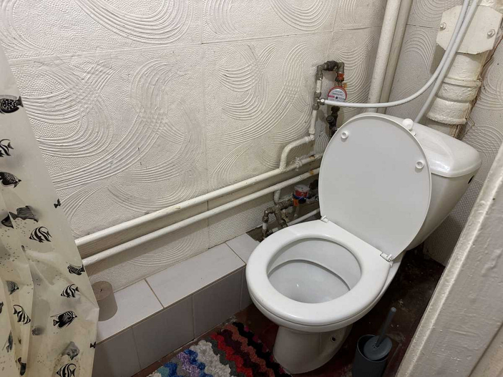 долгосрочная аренда 1-к квартира Киев, Святошинский, 7500 грн./мес. Київ - зображення 11