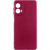 Чехол Silicone Cover Ummi Lakshmi Full Camera (AA) для Motorola Moto G85 Херсон
