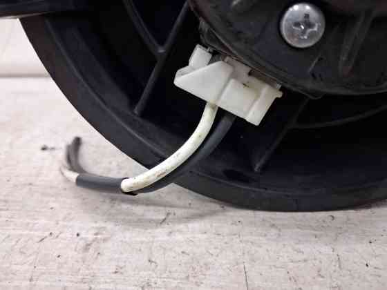 Моторчик печки Nissan Qashqai J11 1.2 БЕНЗИН HRA2DDT 2013 (б/у) Киев