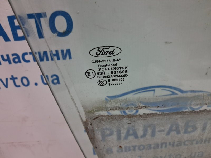 Стекло двери переднее правое Ford Kuga 2011-2019 5213277 (Арт. 79468) Київ - зображення 3