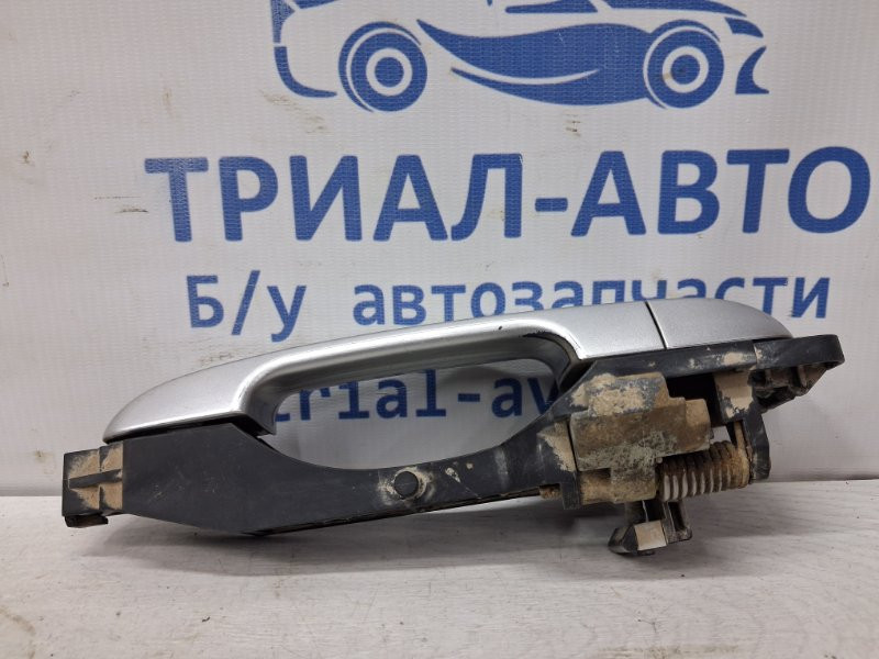 Ручка двери внешняя задняя левая Kia Ceed ED 1.6 DIESEL D4FB 2006 (б/у) Киев - изображение 4