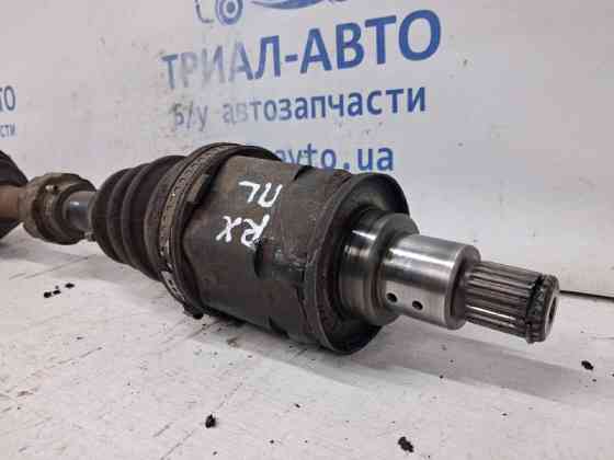 Привод передний левый АКПП Lexus RX 350 XU30 3.5 БЕНЗИН 2GRFE 2003 (б/у) Киев