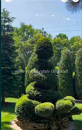 Аренда дизайнерского дома в элитном кооперативе Сосновый Берег Одеса