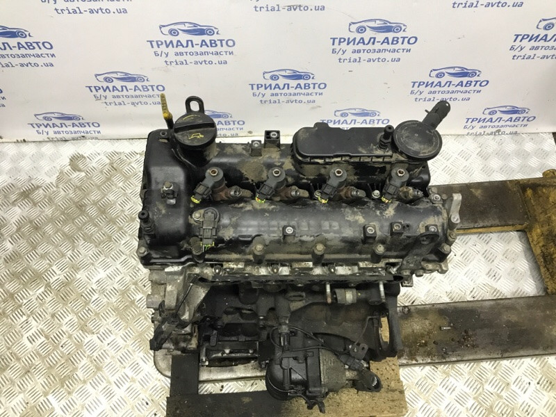 Двигатель Kia Sportage SL 2.0 DIESEL D4HA 2010 (б/у) Киев - изображение 2