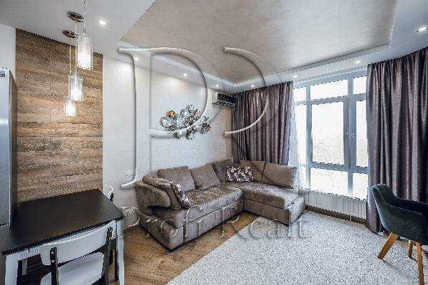 продажа 1-к квартира Киев, Голосеевский, 120000 $ Киев - изображение 3