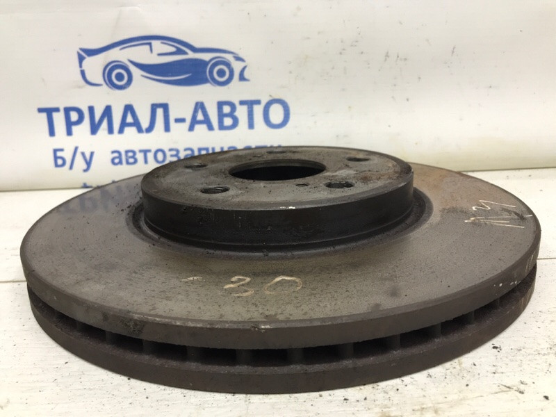 Диск тормозной передний Toyota Camry 2001-2006 4351233090 (Арт. 49613) Киев - изображение 3