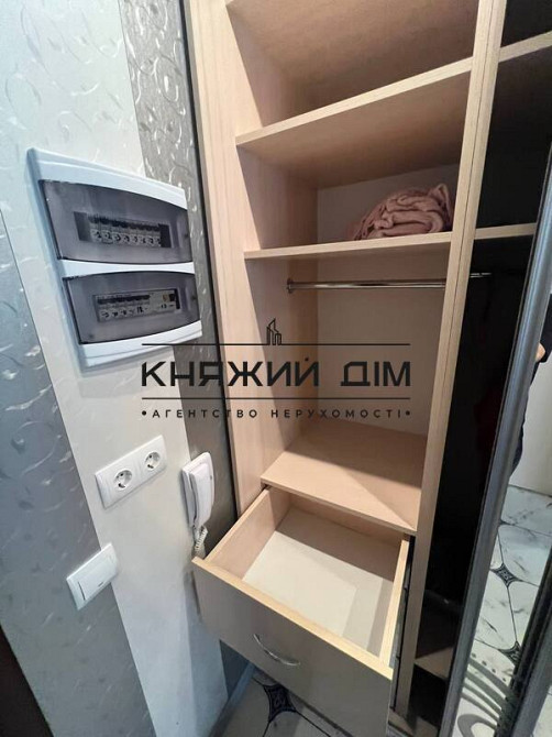 Оренда 1 кімнатна квартира м. Видубичі КОД 1190789 Киев - изображение 5