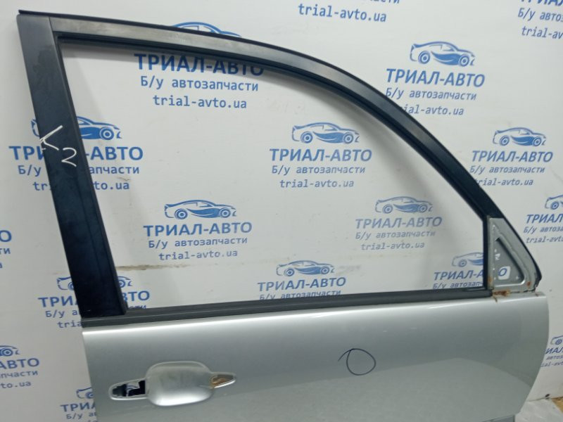 Дверь передняя правая Toyota Prado J120 4.0 1GR-FE 2002 (б/у) Київ - зображення 1