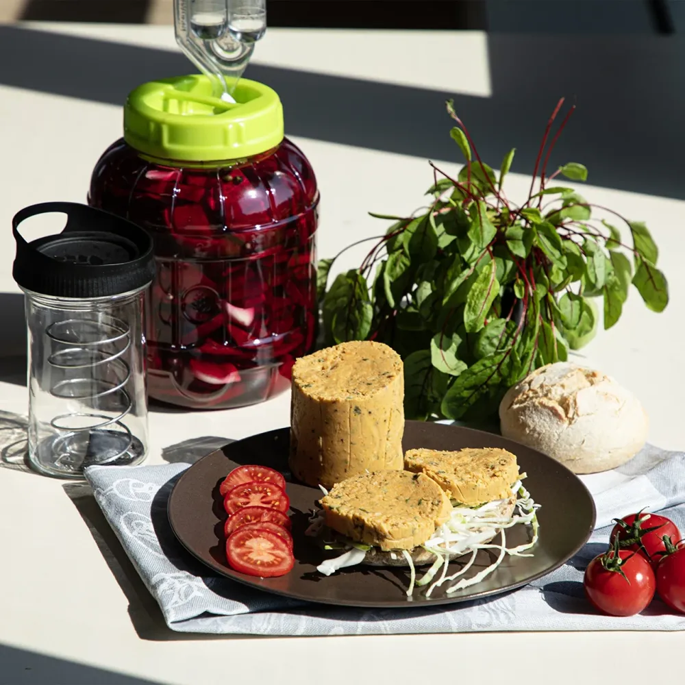 Ветчинница стеклянная Browin 450г (313701) Одеса - зображення 5