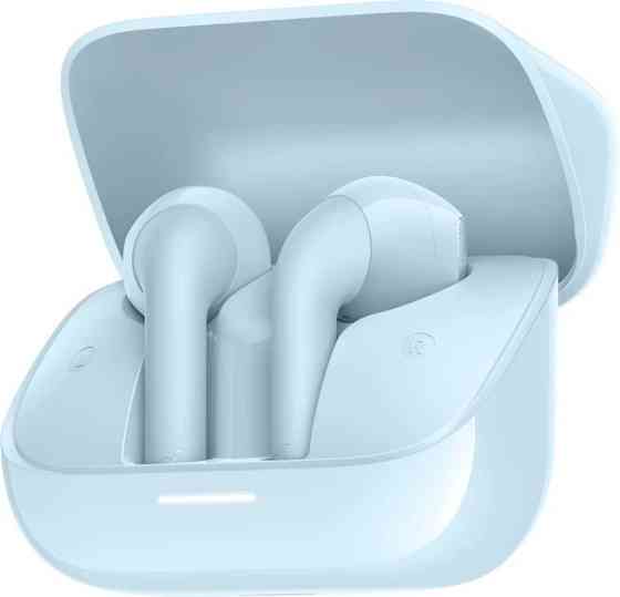 Наушники беспроводные TWS Anker SoundCore K20i Blue гоулубые Київ