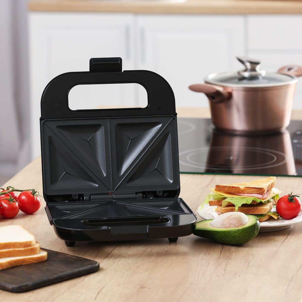 Бутербродница Magio MG-375 750 Вт Київ - зображення 4