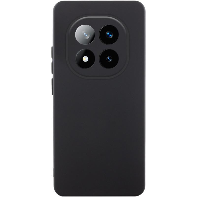 Чехол Silicone Cover Lakshmi Full Camera (AAA) для Xiaomi Redmi Note 15 Pro+ 5G Херсон - изображение 1