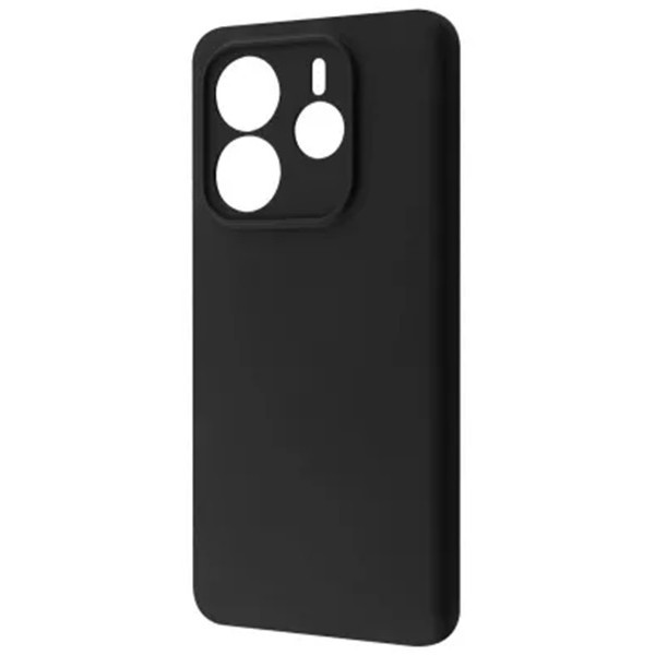 Чохол WAVE Colorful (TPU) для Xiaomi Redmi Note 14 5G Black (Код товару:39030) Харків - зображення 1