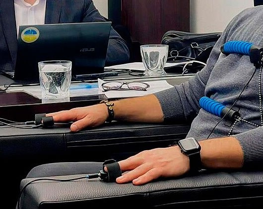 Проведение теста на полиграфе полиграфологами в Киеве Київ - зображення 1