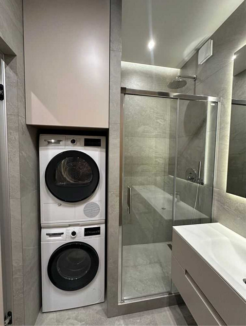 долгосрочная аренда 2-к квартира Киев, Печерский, 2100 $/мес. Киев - изображение 8