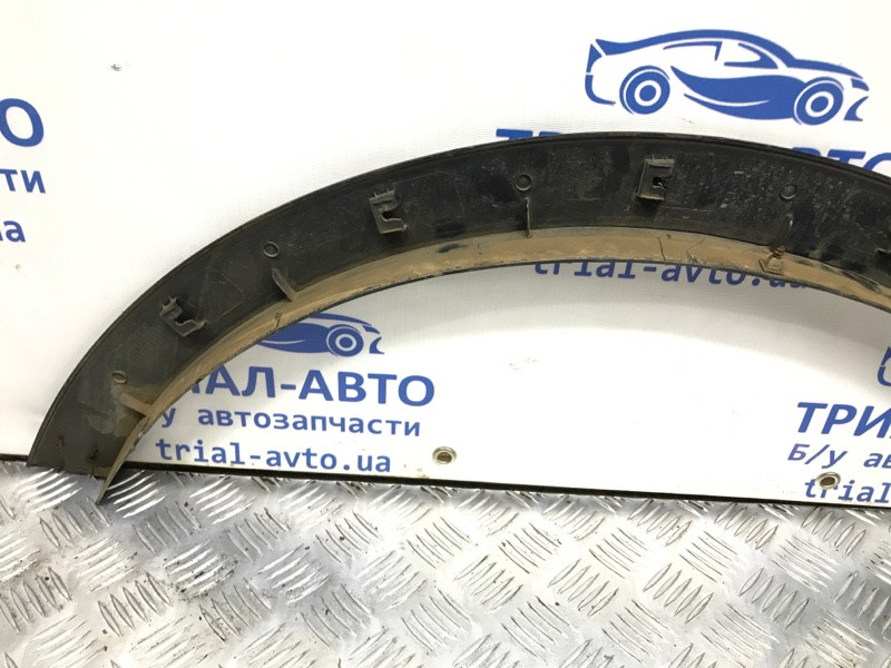Накладка крыла SsangYong Korando C200 2.0 DIESEL 2010 задн. прав. (б/у) Киев - изображение 8