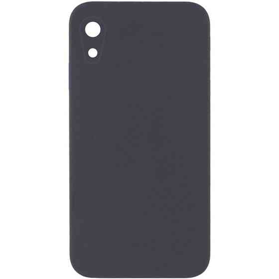 Чехол Silk Square Full Camera Protective (AA) NO LOGO для Apple iPhone XR (6.1") Херсон
