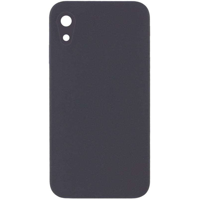Чехол Silk Square Full Camera Protective (AA) NO LOGO для Apple iPhone XR (6.1") Херсон - зображення 1