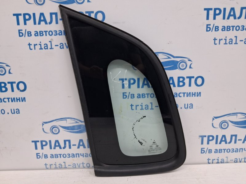 Стекло в кузов заднее левое Hyundai Tucson 2004-2009 878102E020 (Арт. 79451) Київ - зображення 4