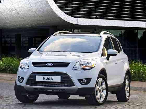 Розблокування Ford Kuga після помилки “Час запуску закінчився” Киев