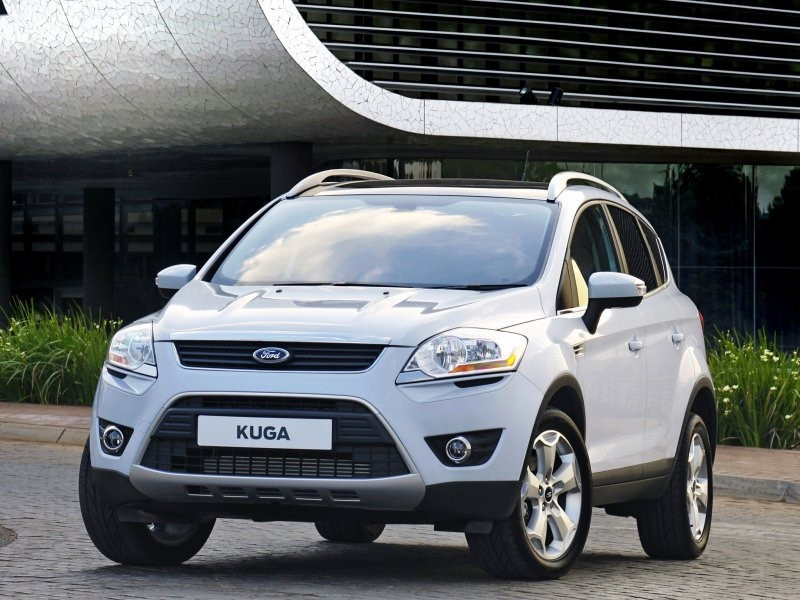 Розблокування Ford Kuga після помилки “Час запуску закінчився” Киев - изображение 1