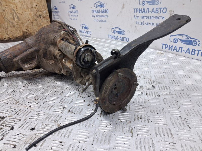 Редуктор передний Mitsubishi Pajero Sport K9 3.0 БЕНЗИН 6G72 1996 (б/у) Киев - изображение 4