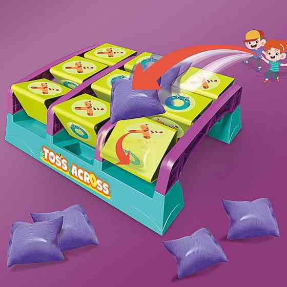 Настольная интерактивная игра Ummi M5A Throw Earth Bags Херсон