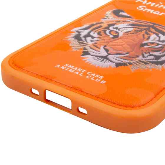TPU+PC чехол Animal Club для Apple iPhone 17 Air (6.5") Херсон